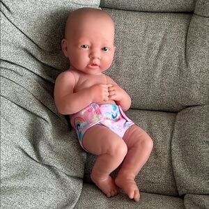 Berenguer Realistic Baby Doll